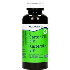 BP Castor Oil